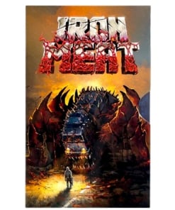 gra nintendo switch iron meat: limited metal edition