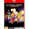 gry nintendo switch 2 kingdom hearts collection i iii / edycja standardowa