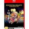 gry nintendo switch 2 kingdom hearts collection i iii / edycja standardowa