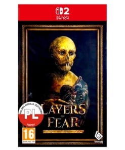 gra nintendo switch 2 layers of fear: the final masterpiece edition