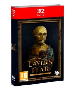 gra nintendo switch 2 layers of fear: the final masterpiece edition