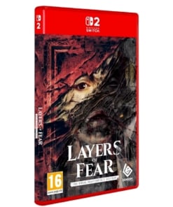 gra nintendo switch 2 layers of fear: the final masterpiece edition
