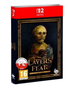 gra nintendo switch 2 layers of fear: the final masterpiece edition