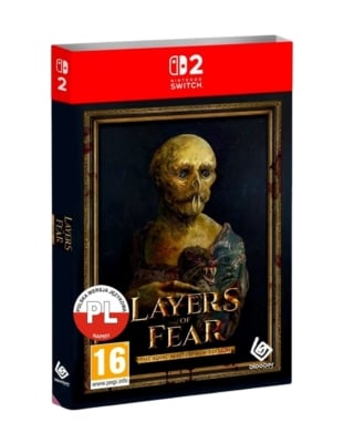 gra nintendo switch 2 layers of fear: the final masterpiece edition