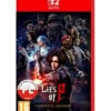 gra nintendo switch 2 lies of p: complete edition