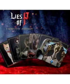 gra nintendo switch 2 lies of p: complete edition