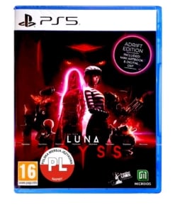 gra ps5 luna abyss limited edition