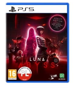 gra ps5 luna abyss limited edition