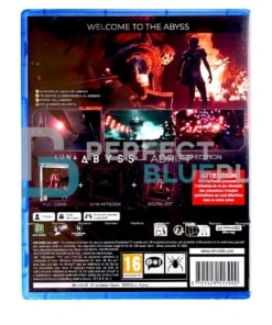 gra ps5 luna abyss limited edition