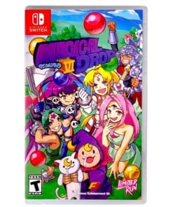 gra nintendo switch magical drop vi / limited run! / us