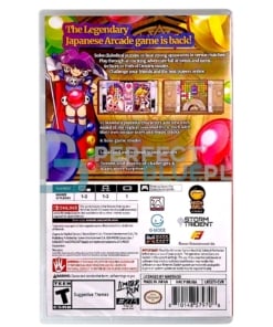 gra nintendo switch magical drop vi / limited run! / us