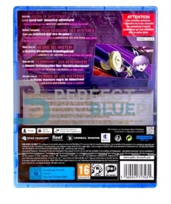 gra ps5 master detective archives: rain code