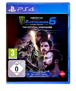 gra ps4 / + ps5 monster energy supercross: the official videogame 6