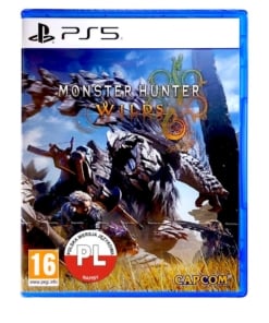 gra ps5 monster hunter wilds / sk