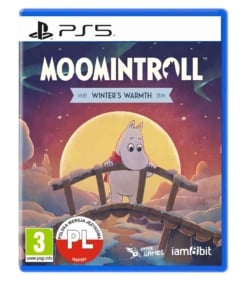 gra ps5 muminki / moomintroll: winter's warmth / edycja standardowa