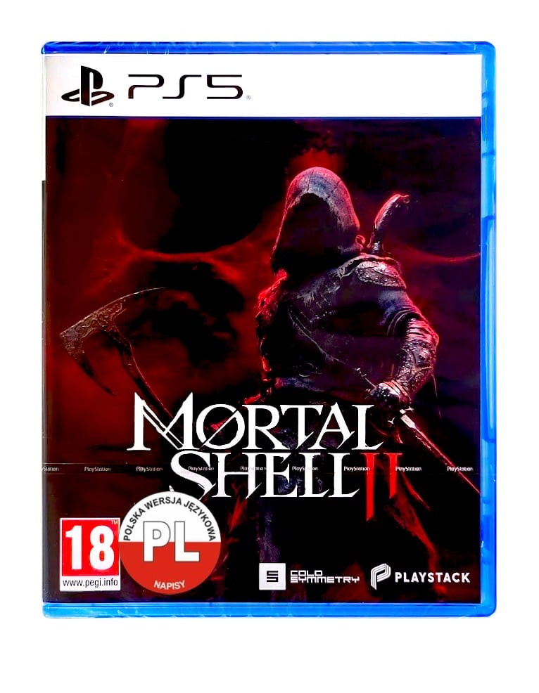 gra ps5 mortal shell ii / 2