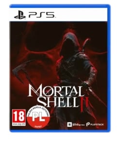 gra ps5 mortal shell ii / 2 / edycja standardowa