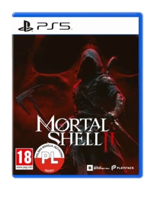 gra ps5 mortal shell ii / 2 / edycja standardowa