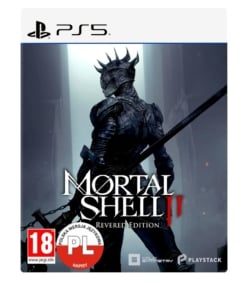 gra ps5 mortal shell ii / 2 / revered edition