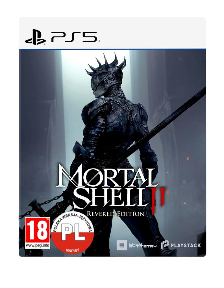 gra ps5 mortal shell ii / 2 / revered edition