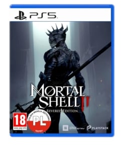 gra ps5 mortal shell ii / 2 / revered edition