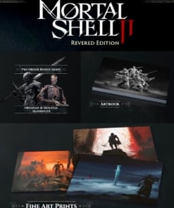gra ps5 mortal shell ii / 2 / revered edition