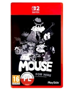 gra nintendo switch 2 mouse: p.i. for hire