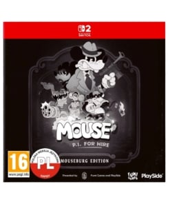 gra nintendo switch 2 mouse: p.i. for hire the mouseburg edition