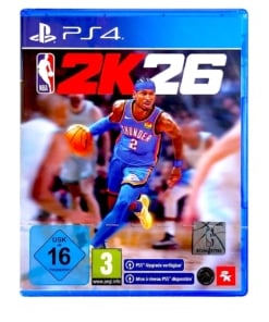 gra ps4 / + ps5 nba 2k26 (kopia)