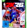 gra xbox series x nba 2k26 + gra xbox one nba 2k26 (na kodzie)
