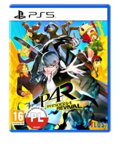 gra ps5 persona 4 revival / edycja standardowa