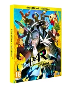 gra ps5 persona 4 revival / edycja standardowa (kopia)