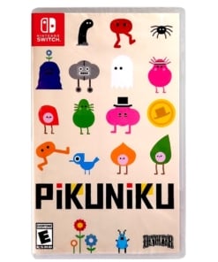 gra nintendo switch pikuniku / import us