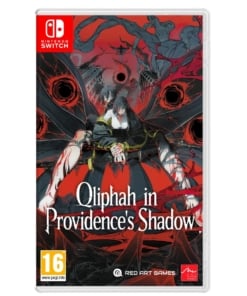 gra nintendo switch qliphah in providence's shadow / edycja standardowa