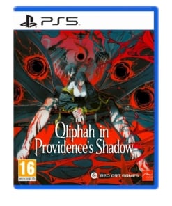 gra ps5 qliphah in providence's shadow / edycja standardowa