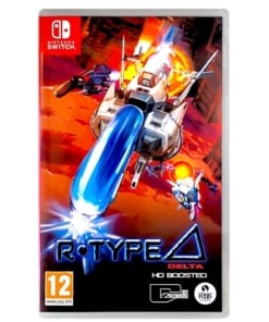 gra nintendo switch r type delta: hd boosted