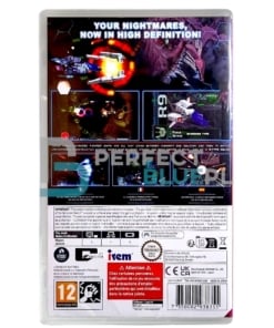 gra nintendo switch r type delta: hd boosted