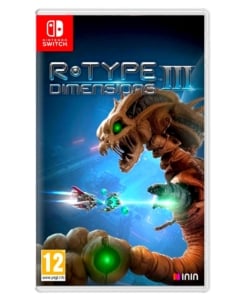 gra nintendo switch r type dimensions iii / edycja standardowa