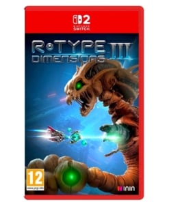 gra nintendo switch 2 r type dimensions iii / edycja standardowa