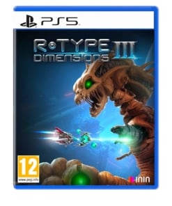 gra ps5 r type dimensions iii / edycja standardowa