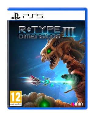 gra ps5 r type dimensions iii / edycja standardowa