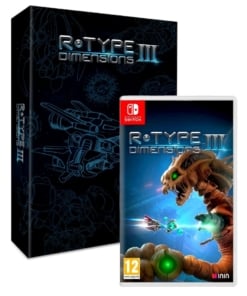 gra nintendo switch r type dimensions iii / special edition