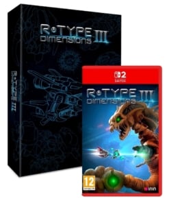 gra nintendo switch 2 r type dimensions iii / special edition