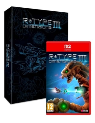 gra nintendo switch 2 r type dimensions iii / special edition