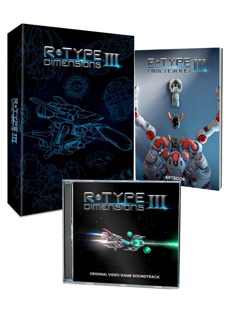 gra ps5 r type dimensions iii / special edition