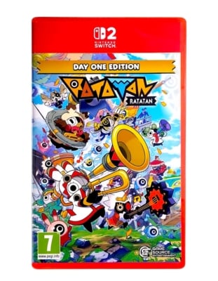 gra nintendo switch 2 ratatan / edycja standardowa