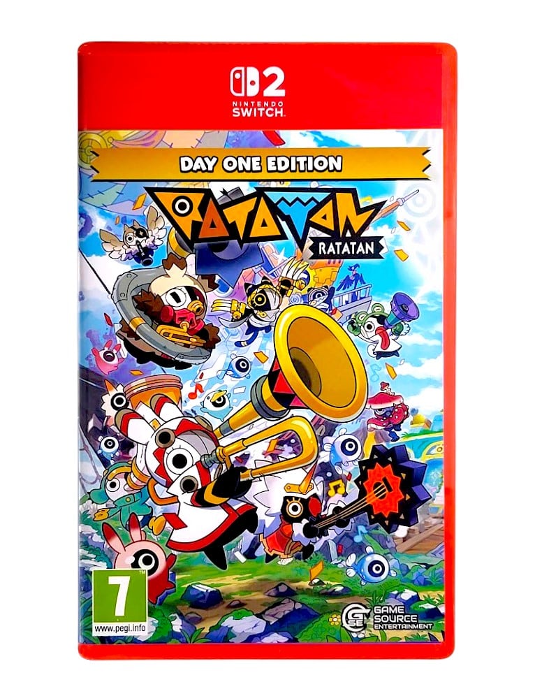 gra nintendo switch 2 ratatan / edycja standardowa
