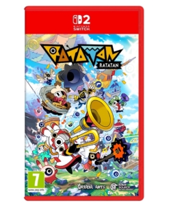 gra nintendo switch 2 ratatan / edycja standardowa
