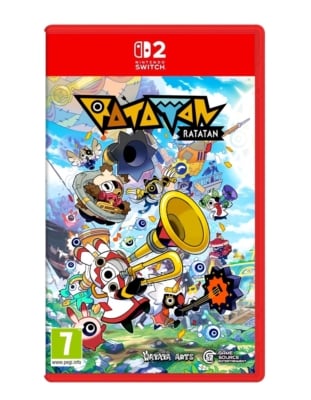 gra nintendo switch 2 ratatan / edycja standardowa