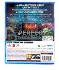 gra ps5 shadow gambit: the cursed crew complete edition